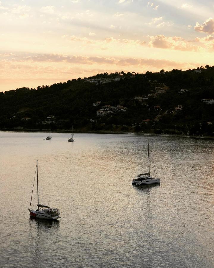 Meltemi Hotel Skiathos Town Ngoại thất bức ảnh