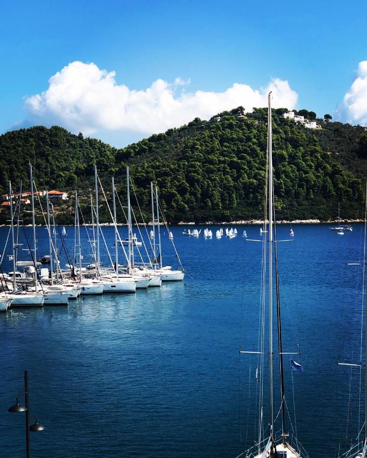 Meltemi Hotel Skiathos Town Ngoại thất bức ảnh