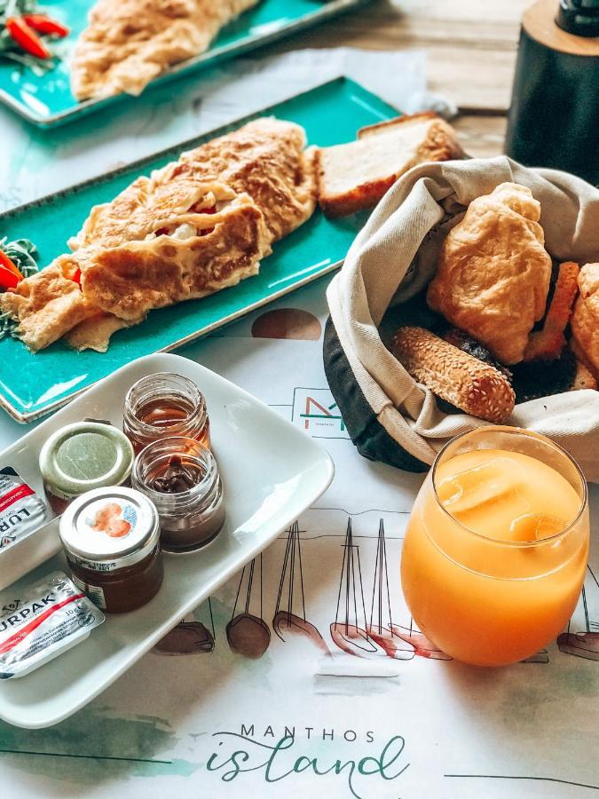 Meltemi Hotel Skiathos Town Ngoại thất bức ảnh