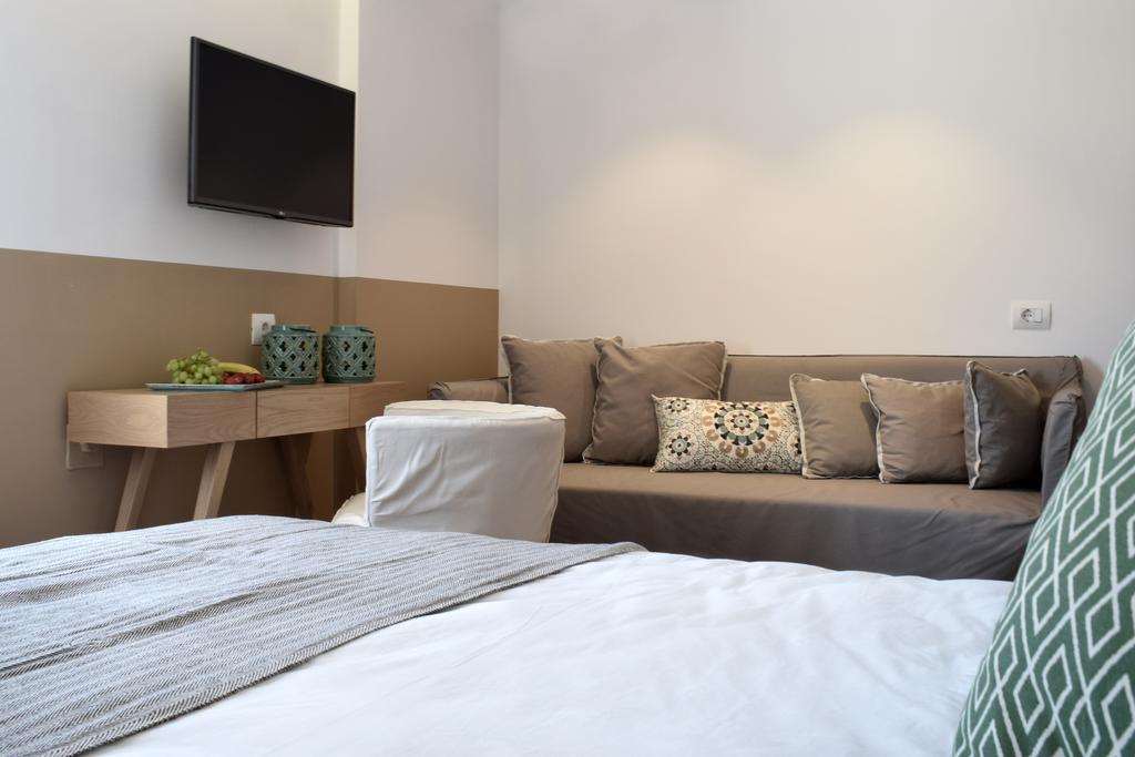 Meltemi Hotel Skiathos Town Ngoại thất bức ảnh