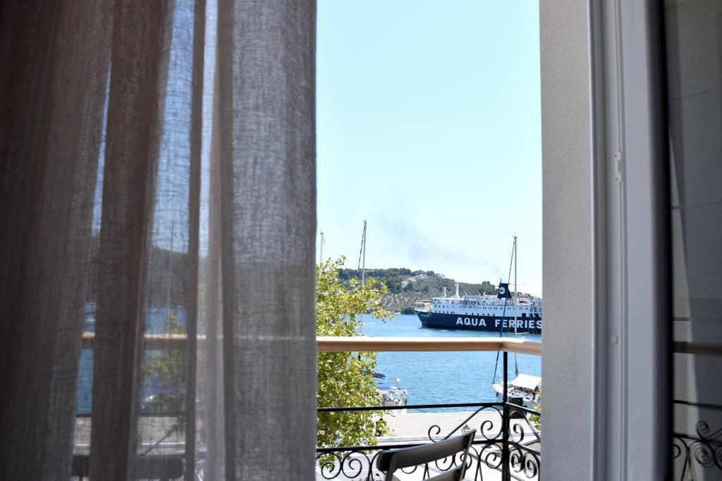 Meltemi Hotel Skiathos Town Ngoại thất bức ảnh